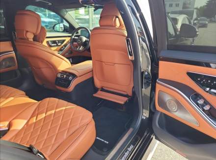 Mercedes-Benz - S-class