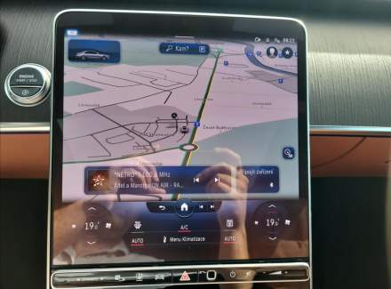 Mercedes-Benz - S-class