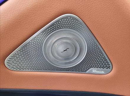 Mercedes-Benz - S-class