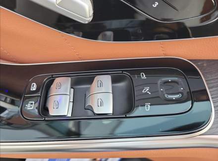 Mercedes-Benz - S-class