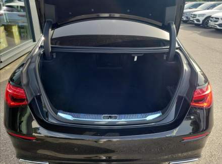 Mercedes-Benz - S-class