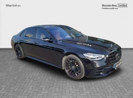 Mercedes-Benz - S-class