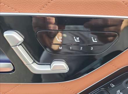 Mercedes-Benz - S-class