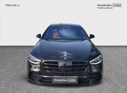 Mercedes-Benz - S-class