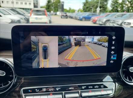 Mercedes-Benz - V-class