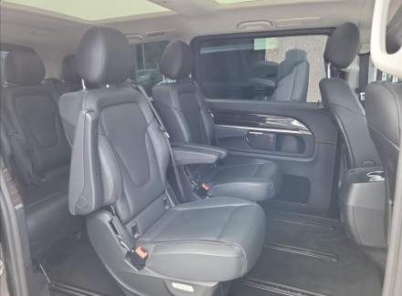 Mercedes-Benz - V-class