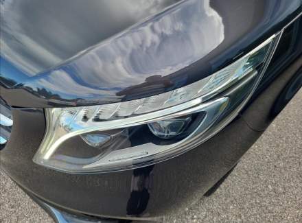 Mercedes-Benz - V-class