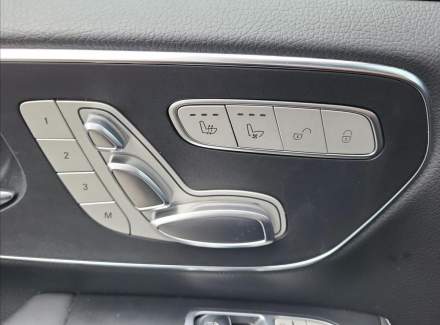 Mercedes-Benz - V-class