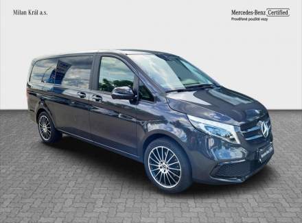 Mercedes-Benz - V-class