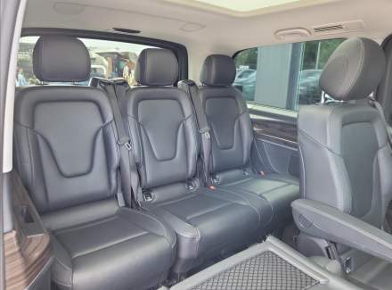 Mercedes-Benz - V-class