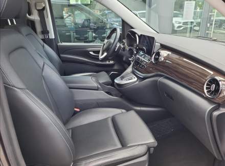 Mercedes-Benz - V-class