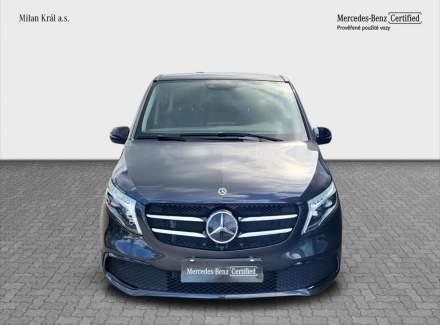 Mercedes-Benz - V-class