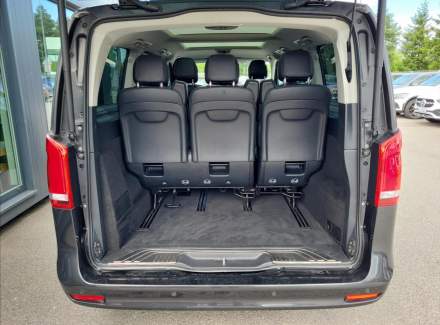 Mercedes-Benz - V-class