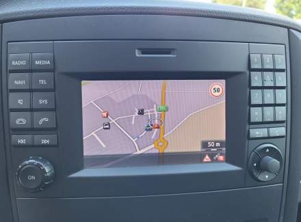 Mercedes-Benz - Vito