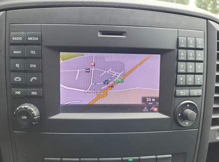 Mercedes-Benz - Vito