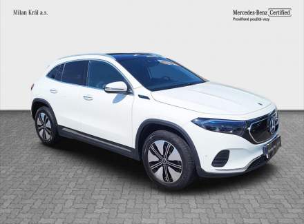 Mercedes-Benz - EQA