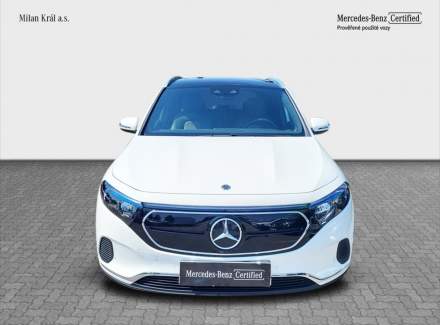 Mercedes-Benz - EQA