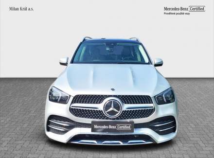 Mercedes-Benz - GLE