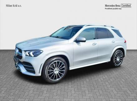 Mercedes-Benz - GLE