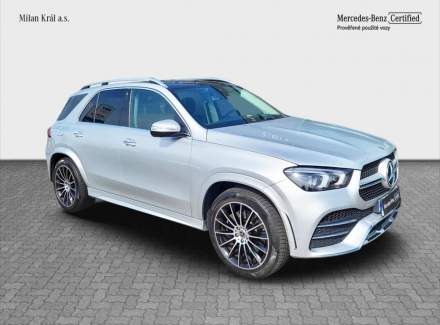 Mercedes-Benz - GLE