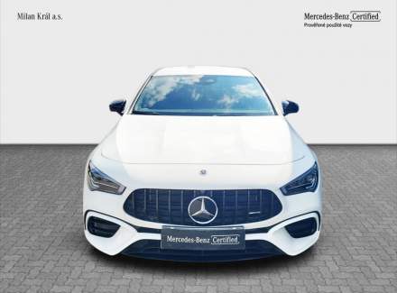 Mercedes-Benz - CLA