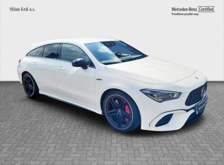 Mercedes-Benz - CLA
