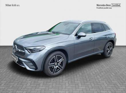 Mercedes-Benz - GLC