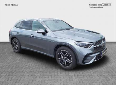 Mercedes-Benz - GLC