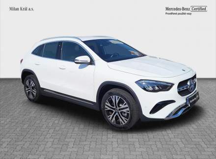 Mercedes-Benz - GLA