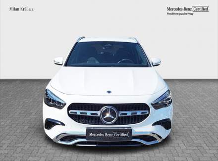 Mercedes-Benz - GLA