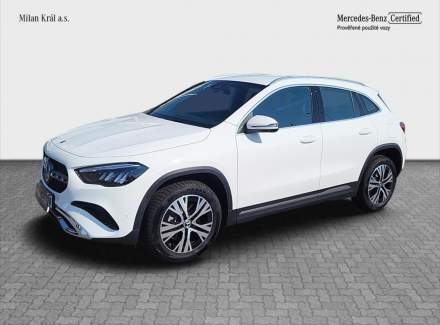 Mercedes-Benz - GLA