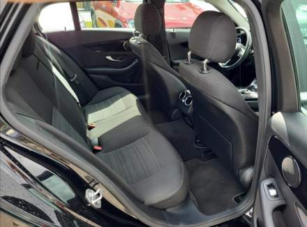 Mercedes-Benz - C-class