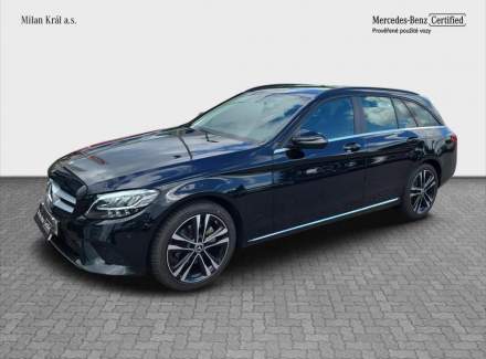 Mercedes-Benz - C-class