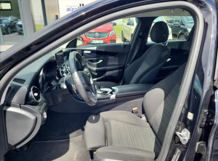 Mercedes-Benz - C-class