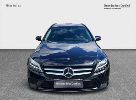 Mercedes-Benz - C-class