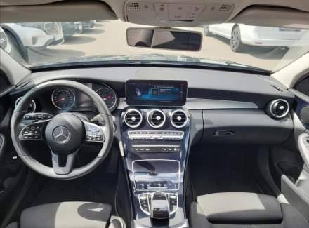 Mercedes-Benz - C-class