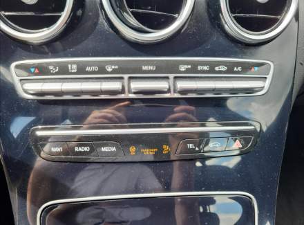 Mercedes-Benz - C-class