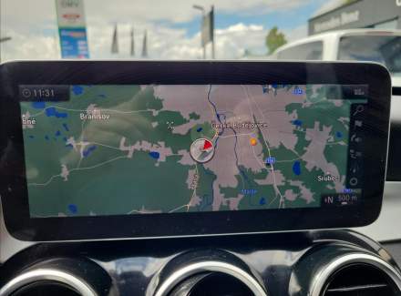 Mercedes-Benz - C-class