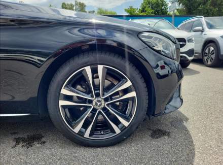 Mercedes-Benz - C-class