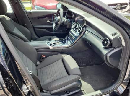 Mercedes-Benz - C-class