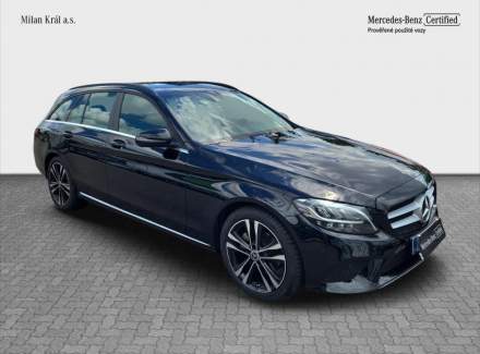Mercedes-Benz - C-class