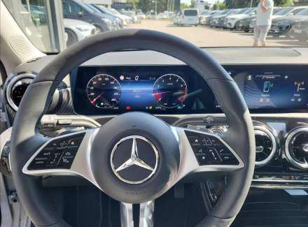 Mercedes-Benz - A-class