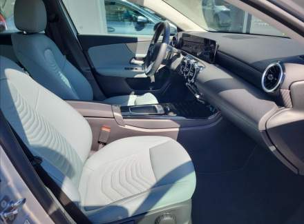 Mercedes-Benz - A-class