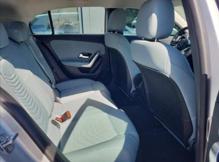 Mercedes-Benz - A-class