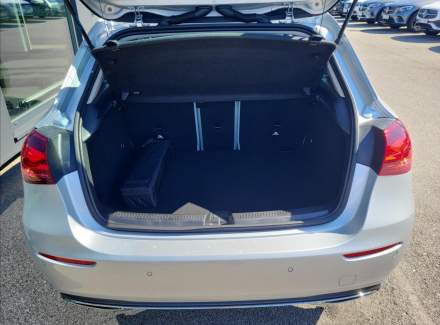 Mercedes-Benz - A-class