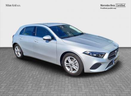 Mercedes-Benz - A-class