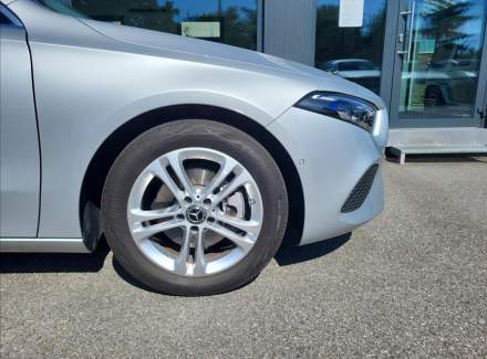 Mercedes-Benz - A-class