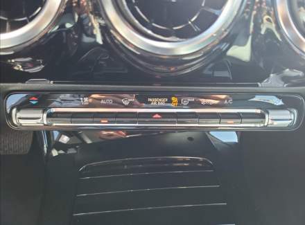 Mercedes-Benz - A-class