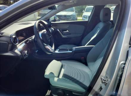 Mercedes-Benz - A-class