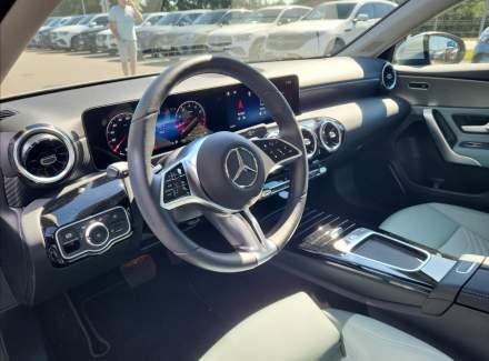 Mercedes-Benz - A-class